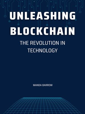 cover image of Unleashing Blockchain